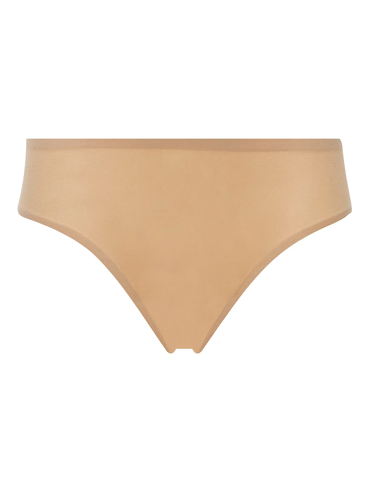 CHANTELLE | Slip "Soft Stretch" (black) | beige